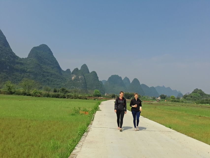 Yangshuo: Full-Day Private Countryside Hiking Tour - Who Will Get the Most From This Day