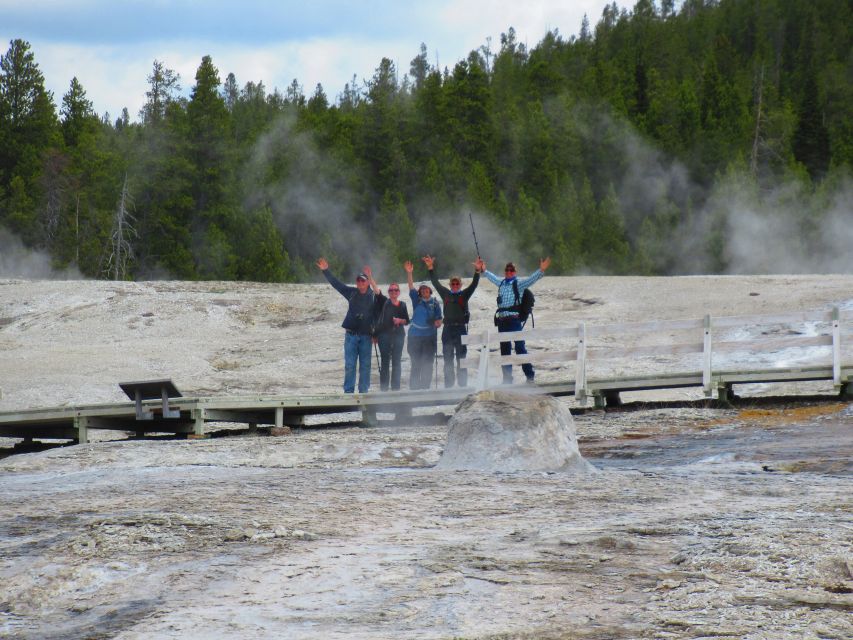 Yellowstone: Upper Geyser Basin Hike with Lunch - Why the Upper Geyser Basin is worth six hours