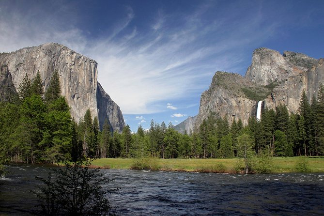 Yosemite Valley Private Hiking Tour - A full Yosemite day built around your group