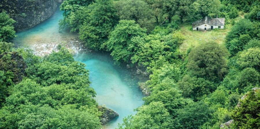 Zagori: Vikos Gorge full-day guided hike - What the included lunch and equipment add