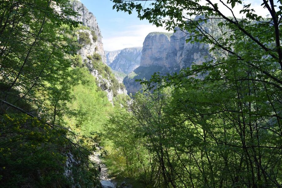 Zagori: Vikos Gorge full-day guided hike - How much value do you get for $141?