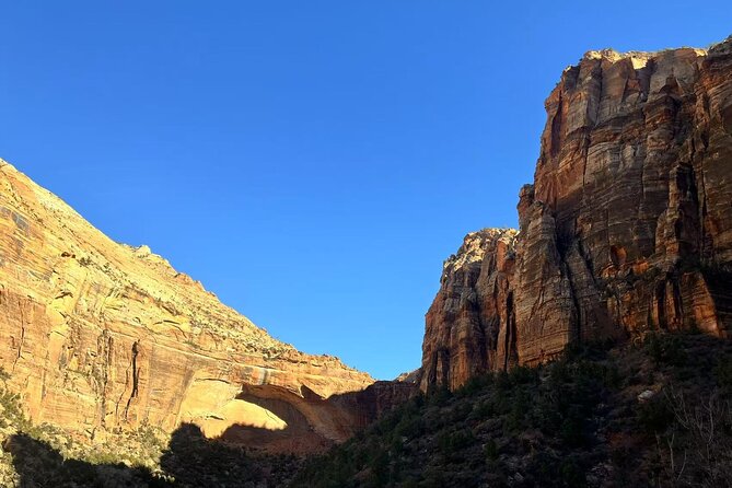 Zion National Park Hiking Tour from Las Vegas Small Group Max 14 - Key points to know before booking