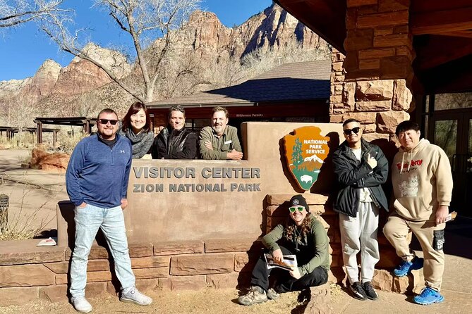 Zion National Park Hiking Tour from Las Vegas Small Group Max 14 - Why this Zion trip works from Las Vegas