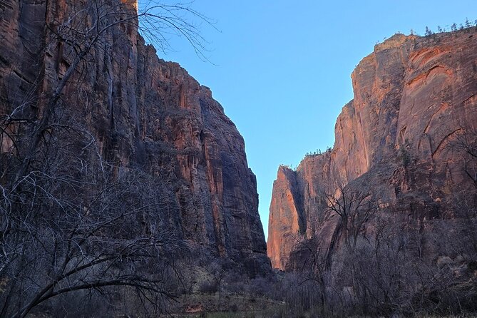 Zion National Park Hiking Tour from Las Vegas Small Group Max 14 - Visitor Center: a useful orientation stop
