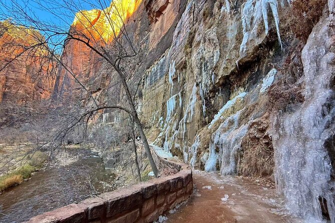 Zion National Park Hiking Tour from Las Vegas Small Group Max 14 - Lunch, snacks, and what to expect