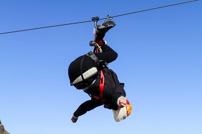 Zipline and Hiking Adventure Tour in Vík - Views of Mýrdalsjökull and the Vík valley