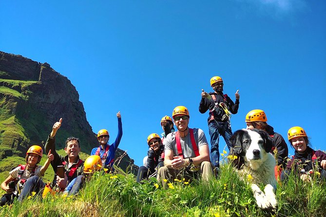 Zipline and Hiking Adventure Tour in Vík - The hike deserves equal billing